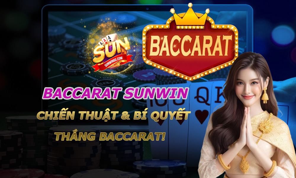 Baccarat Sunwin