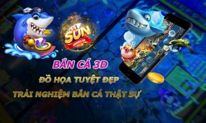 Bắn Cá 3D