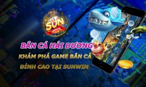 bắn cá hải dương