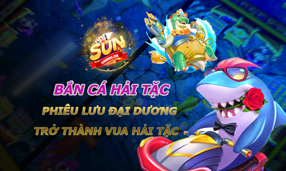 bắn cá hải tặc