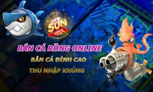 bắn cá rồng online