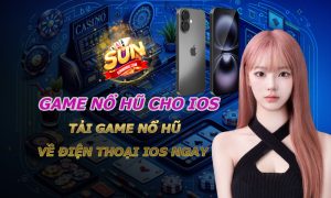 game nổ hũ cho ios