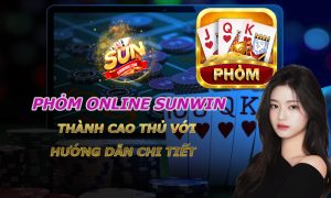 Phỏm online Sunwin