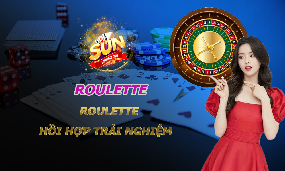 Roulette Sunwin