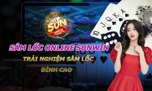 Sâm lốc online Sunwin