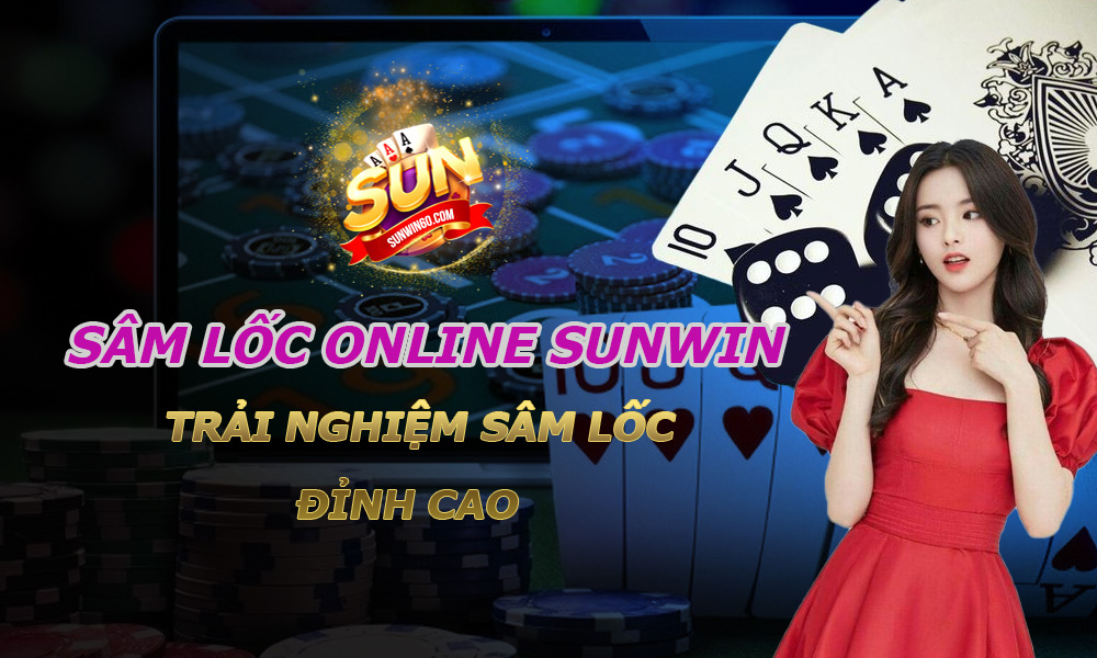 Sâm lốc online Sunwin