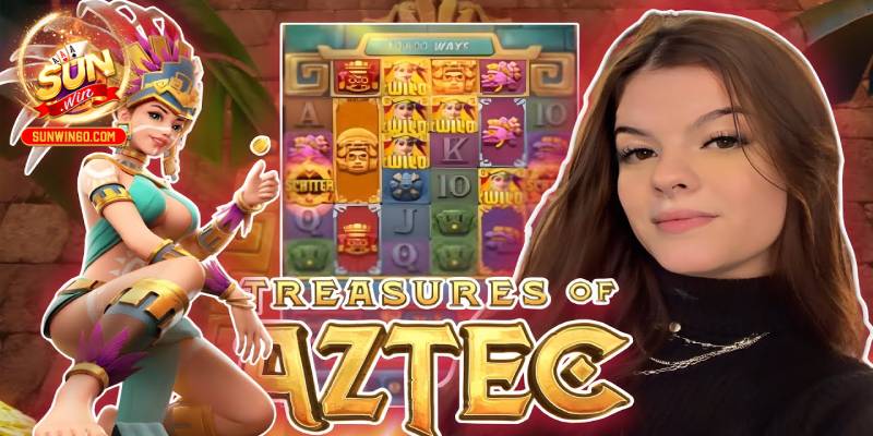 Treasures of Aztec - PGS