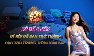 xi to 5cay sunwin60