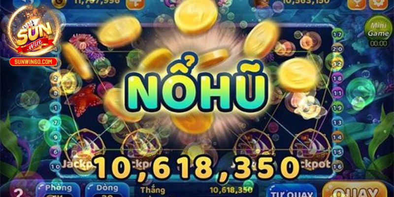 game nổ hũ uy tín