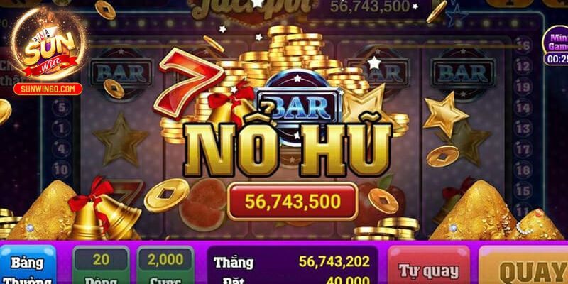 Nổ hũ 88 win